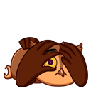 Стікер Філ #22 ВК