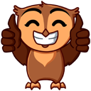 Стікер Філ #30 ВК