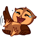 Стікер Філ #31 ВК