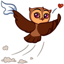 Стікер Філ #40 ВК