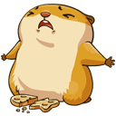 Sticker Senya #30 VK