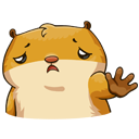 Sticker Senya #31 VK