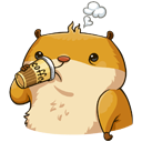 Sticker Senya #36 VK