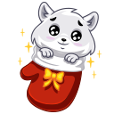 Պիտակն Արկտի #6 VK