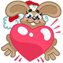 Sticker Hai, la Mulți Ani! #1 VK