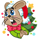 Sticker Hai, la Mulți Ani! #7 VK