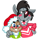 Sticker Hai, la Mulți Ani! #16 VK