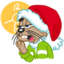 Sticker Hai, la Mulți Ani! #18 VK