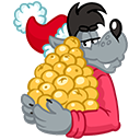 Sticker Hai, la Mulți Ani! #19 VK