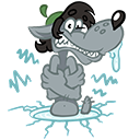 Sticker Hai, la Mulți Ani! #22 VK