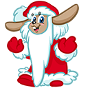 Sticker Hai, la Mulți Ani! #24 VK