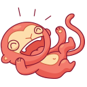 Sticker Gibby #10 VK