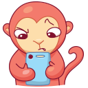 Sticker Gibby #16 VK