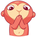 Sticker Gibby #17 VK