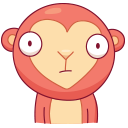 Sticker Gibby #20 VK