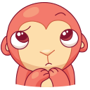 Sticker Gibby #21 VK