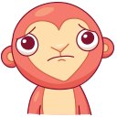 Sticker Gibby #22 VK