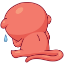 Sticker Gibby #24 VK