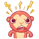 Sticker Gibby #26 VK