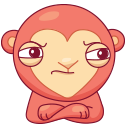 Sticker Gibby #28 VK