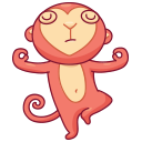 Sticker Gibby #29 VK