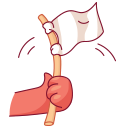 Sticker Gibby #30 VK