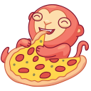 Sticker Gibby #34 VK