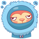 Sticker Gibby #35 VK