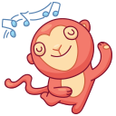 Sticker Gibby #36 VK