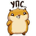 Stiker Aşiq Senya #12 ВКонтакте