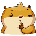 Stiker Aşiq Senya #21 ВКонтакте