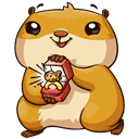 Stiker Aşiq Senya #24 ВКонтакте