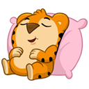 Sticker Feliks #32 VK