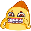 Sticker Sneppi #2 VK