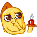 Sticker Sneppi #6 VK