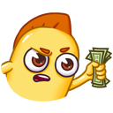 Sticker Sneppi #11 VK