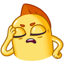 Sticker Sneppi #17 VK