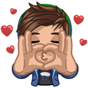 Stiker EeOneGuy #10 ВКонтакте