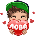 Stiker EeOneGuy #17 ВКонтакте