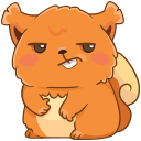 Պիտակն Դեքստեր #14 VK