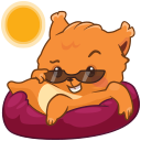 Պիտակն Դեքստեր #20 VK