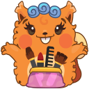 Պիտակն Դեքստեր #21 VK