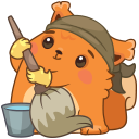 Պիտակն Դեքստեր #24 VK