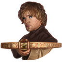 Стыкер Гульня трона #2 УКантакце