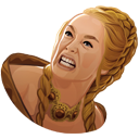 Стыкер Гульня трона #3 УКантакце