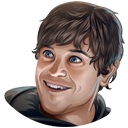 Стыкер Гульня трона #8 УКантакце