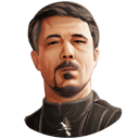 Стыкер Гульня трона #10 УКантакце