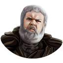 Стыкер Гульня трона #18 УКантакце