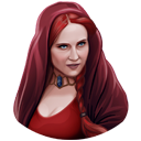 Стыкер Гульня трона #22 УКантакце