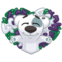 Sticker VK-Fest #12 VK